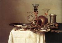 Heda, Willem Claesz - Still-Life